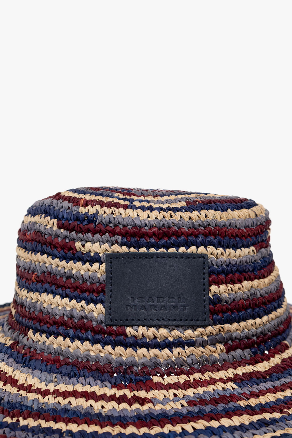 【送料&関税込】Isabel Marant Tulum Hat Beige Tulum Raffia Hat by Isabel Marant on Sale